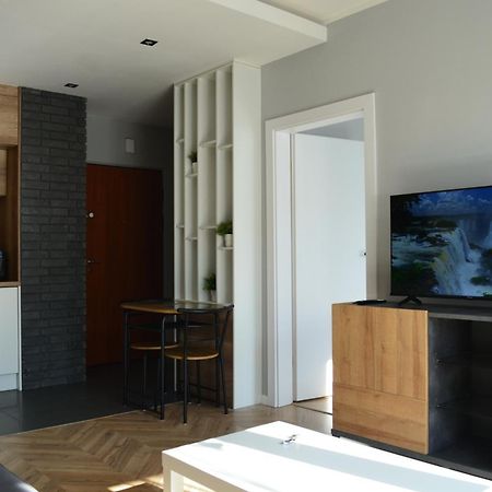 Apartment Sosnowiec City - Free Parking - Easy Check-In Экстерьер фото