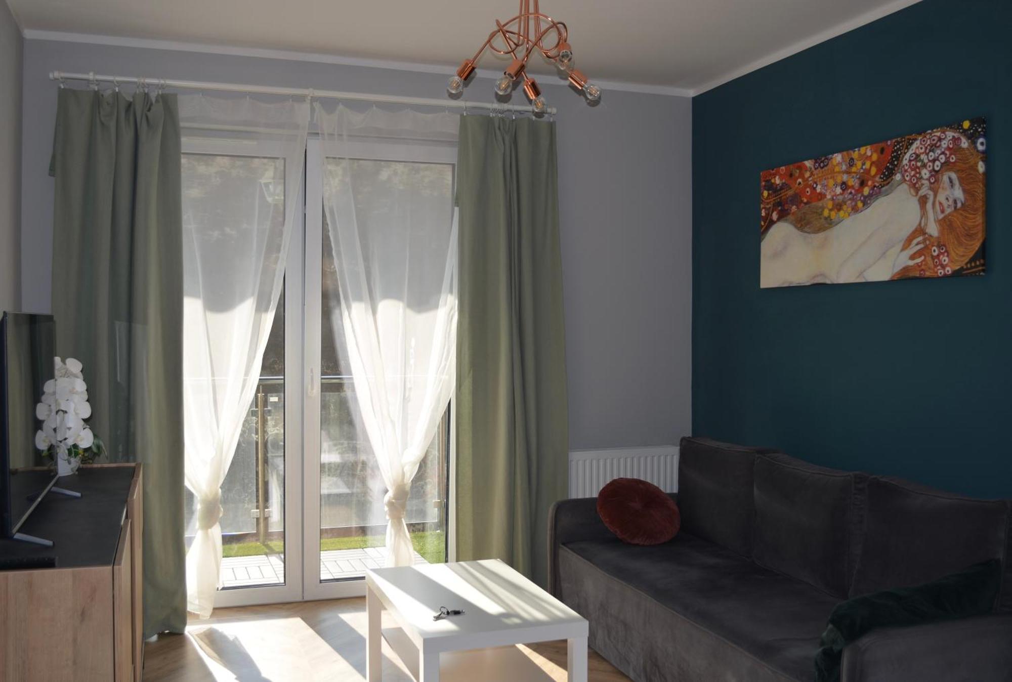Apartment Sosnowiec City - Free Parking - Easy Check-In Экстерьер фото