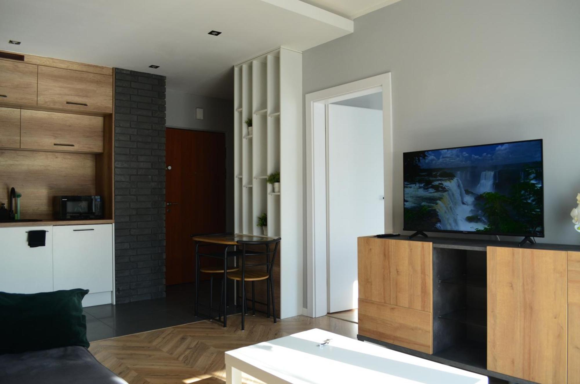 Apartment Sosnowiec City - Free Parking - Easy Check-In Экстерьер фото