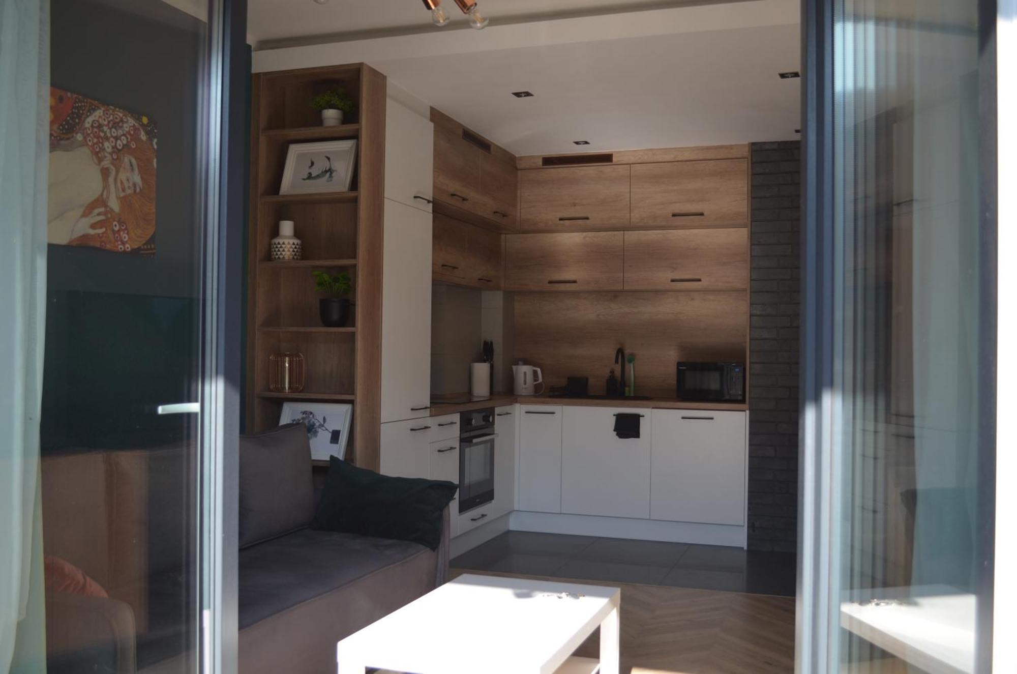 Apartment Sosnowiec City - Free Parking - Easy Check-In Экстерьер фото