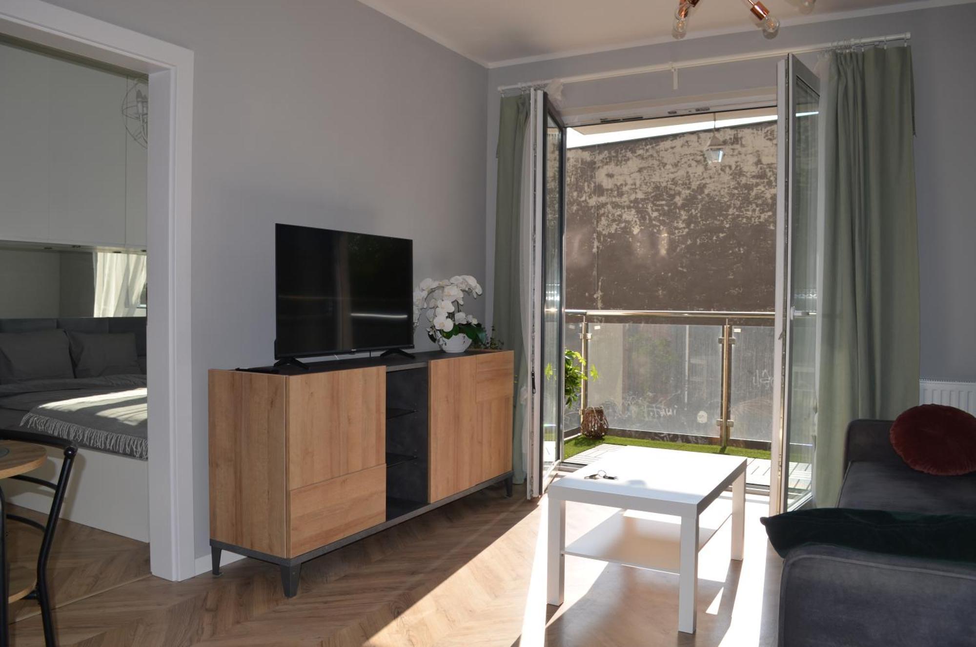 Apartment Sosnowiec City - Free Parking - Easy Check-In Экстерьер фото