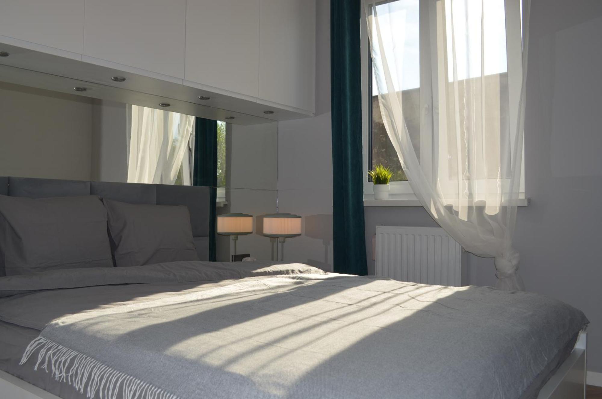 Apartment Sosnowiec City - Free Parking - Easy Check-In Экстерьер фото
