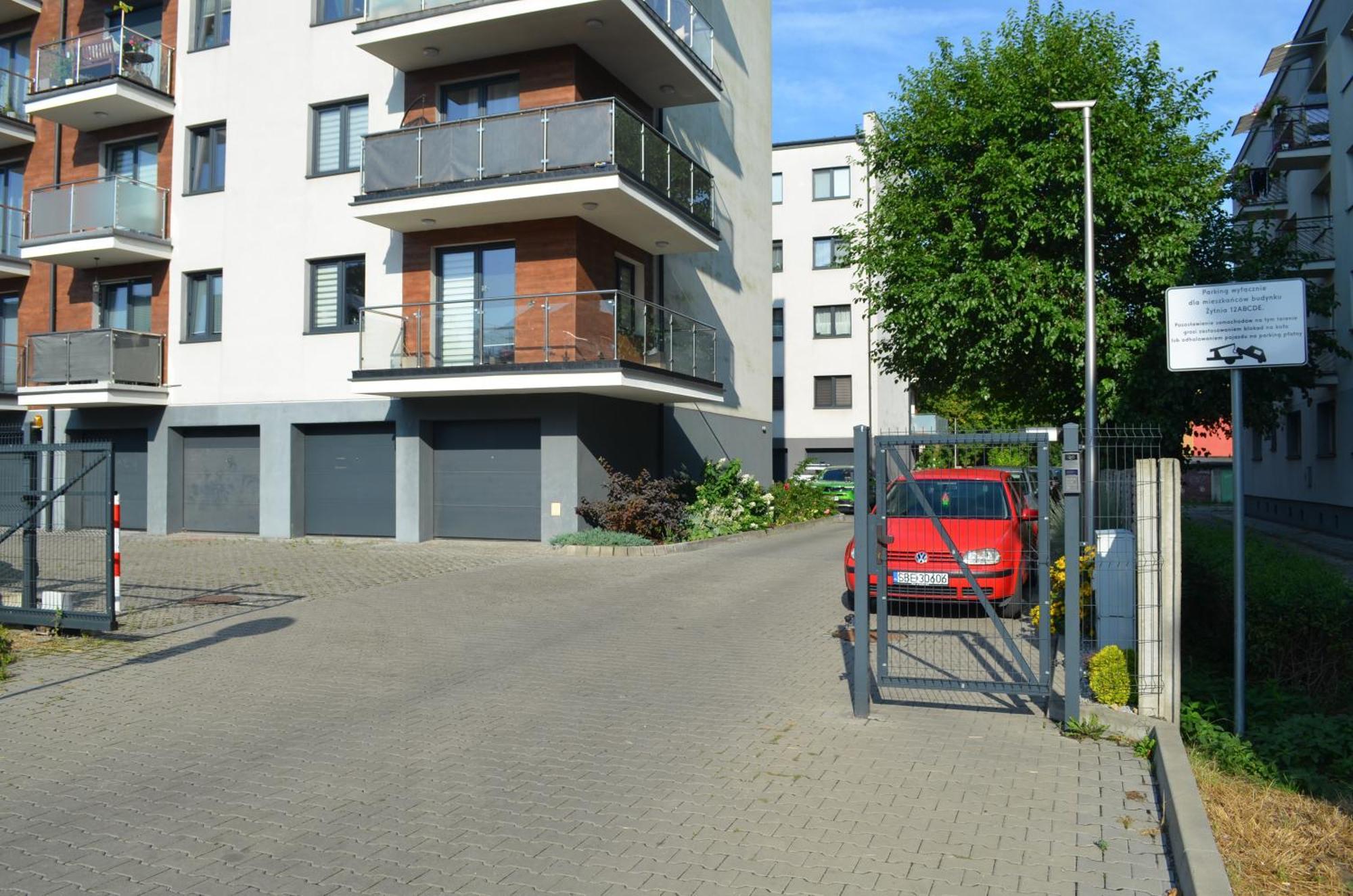 Apartment Sosnowiec City - Free Parking - Easy Check-In Экстерьер фото