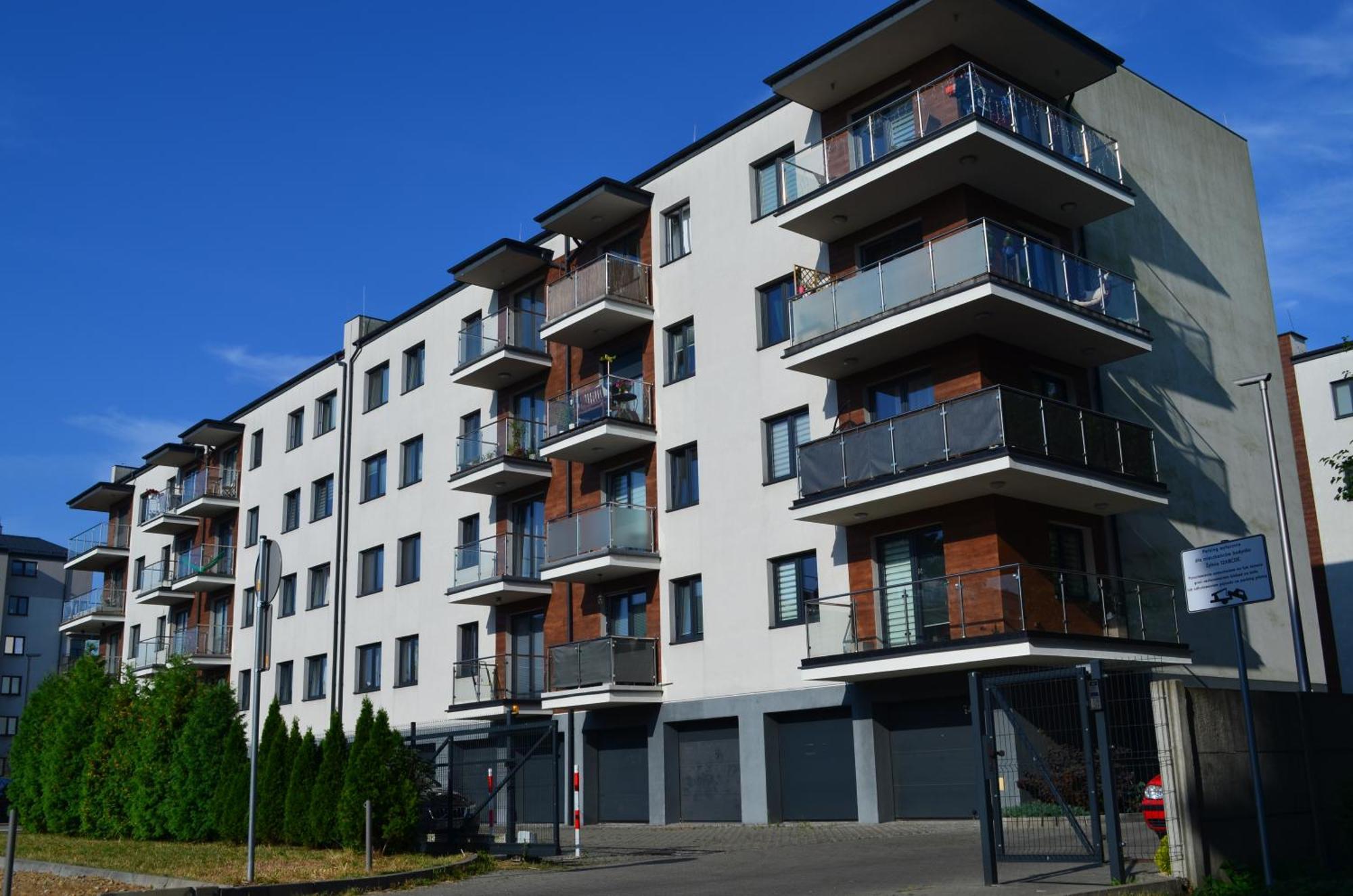 Apartment Sosnowiec City - Free Parking - Easy Check-In Экстерьер фото